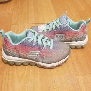 Toddler Girls Skech-Air